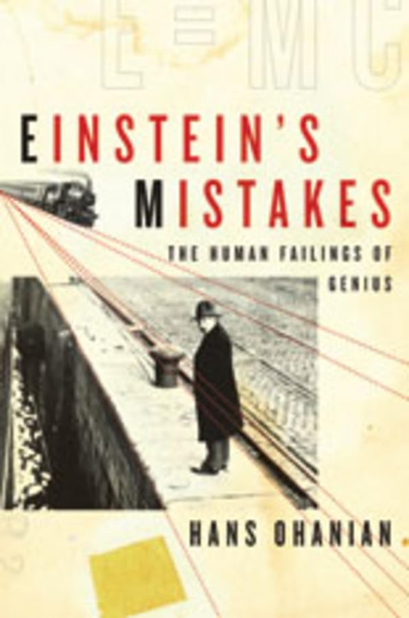 Einstein's Mistakes