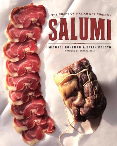 Salumi: The Craft of Italian Dry Curing book cover
