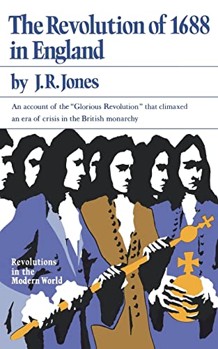 The Revolution of 1688 in England
