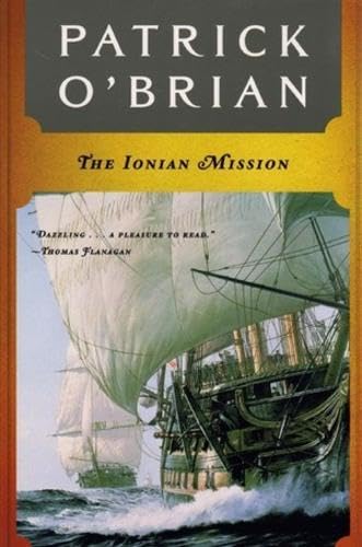 Read The Ionian Mission (Aubrey & Maturin, #8)