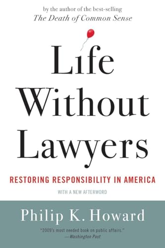 Life Without Lawyers