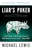 Liar's Poker book cover