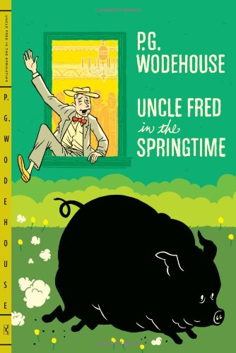 Read Uncle Fred in the Springtime