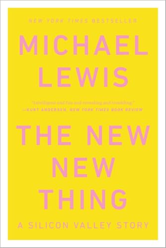 The New New Thing