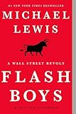 Flash Boys book cover