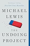 The Undoing Project book cover