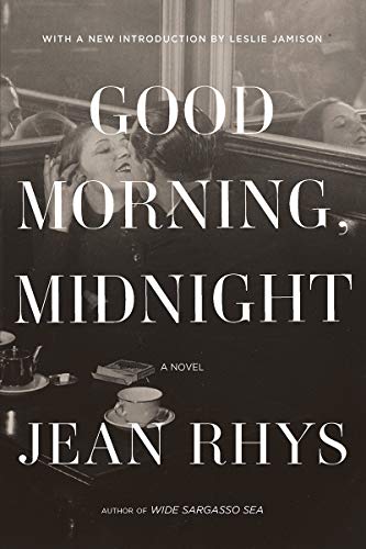 Good Morning, Midnight book cover