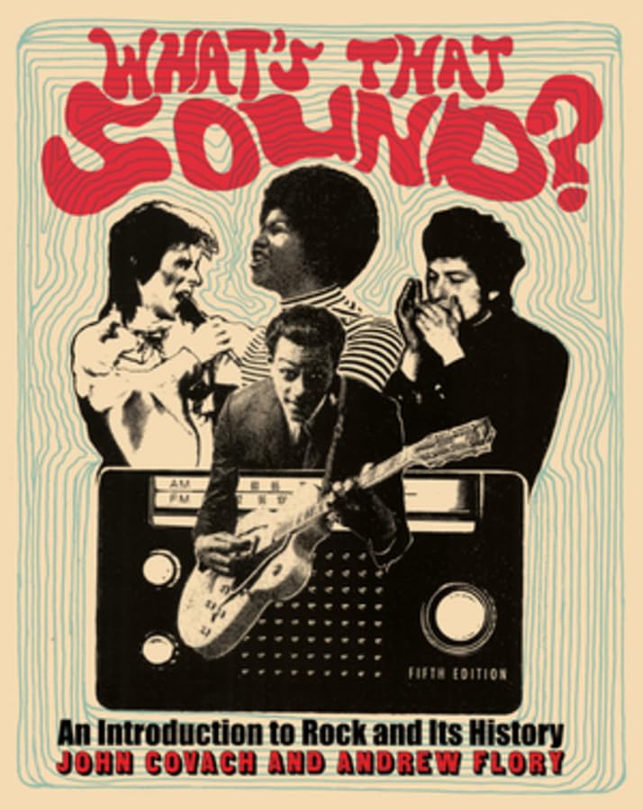 What's That Sound?: An Introduction to Rock and Its History book cover