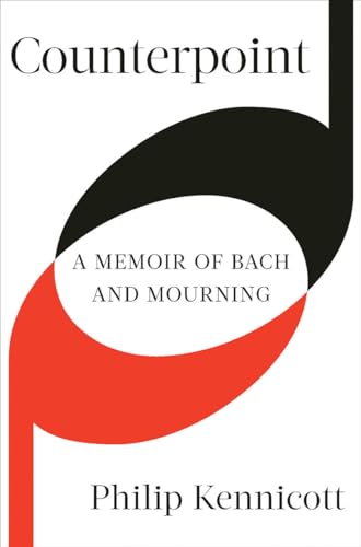 Counterpoint: A Memoir of Bach and Mourning book cover