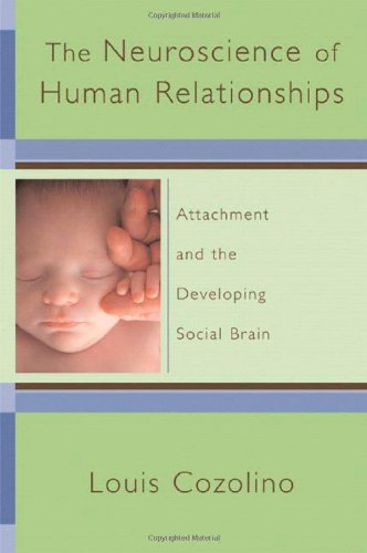 The Neuroscience of Human Relationships: Attachment And the Developing Social Brain book cover