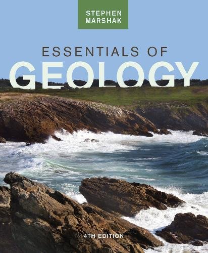 Essentials of Geology book cover