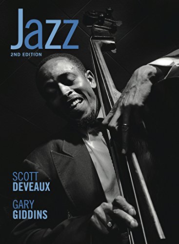 Jazz book cover