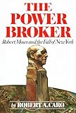 The Power Broker book cover