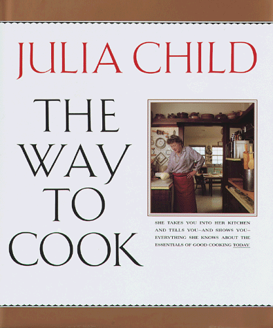 The Way to Cook book cover