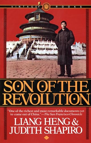 Son of the Revolution book cover