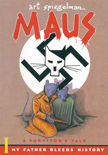 Maus I: A Survivor's Tale: My Father Bleeds History (Maus, #1) book cover