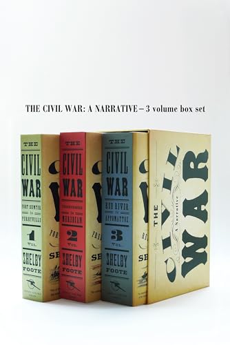 The Civil War Trilogy with American Homer: Reflections on Shelby Foote book cover