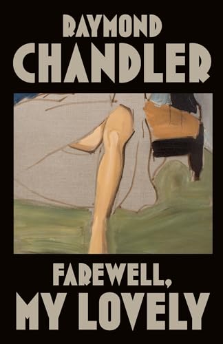 Farewell, My Lovely (Philip Marlowe, #2) book cover