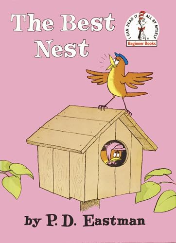 The Best Nest book cover