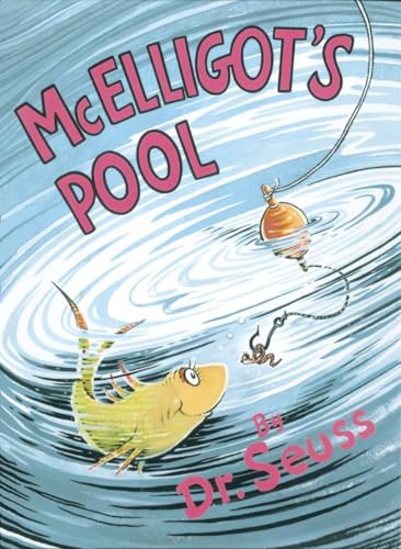 McElligot's Pool book cover