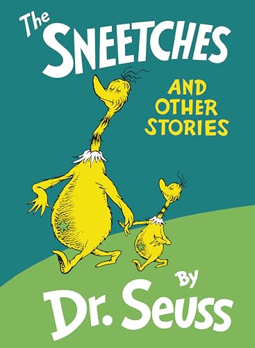 The Sneetches and Other Stories book cover