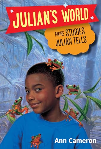 More Stories Julian Tells book cover