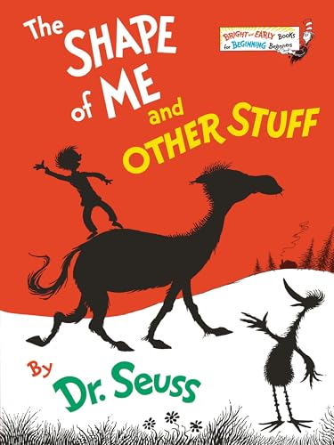 The Shape of Me and Other Stuff (Bright & Early Books(R)) book cover