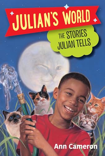The Stories Julian Tells book cover