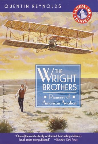 The Wright Brothers book cover