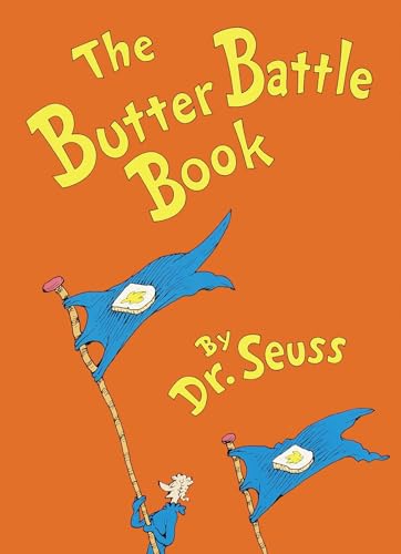 Read The Butter Battle Book