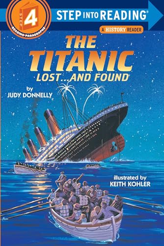 The Titanic: Lost and Found book cover