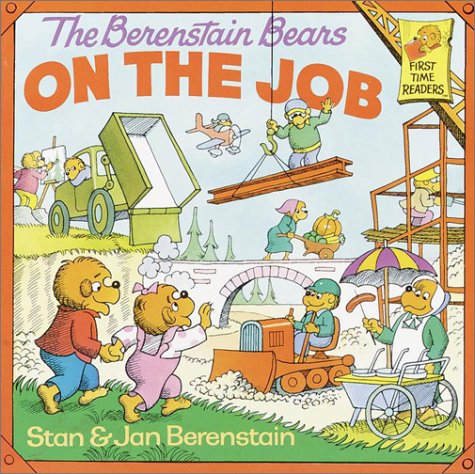 Read The Berenstain Bears on the Job
