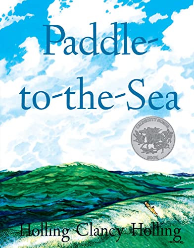 Paddle-to-the-Sea book cover