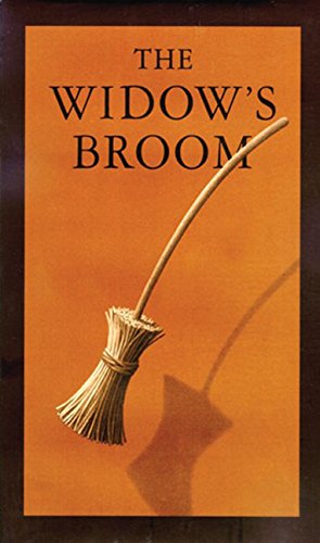 The Widow's Broom book cover