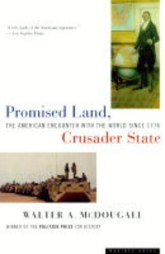 Promised Land, Crusader State