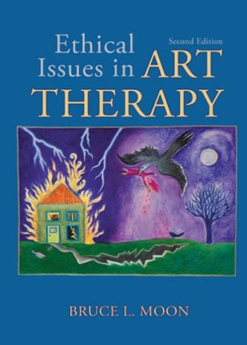 Ethical Issues In Art Therapy book cover