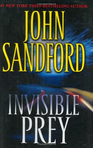 Read Invisible Prey (Lucas Davenport, #17)