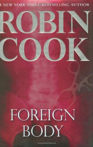 Read Foreign Body (Jack Stapleton & Laurie Montgomery, #8)