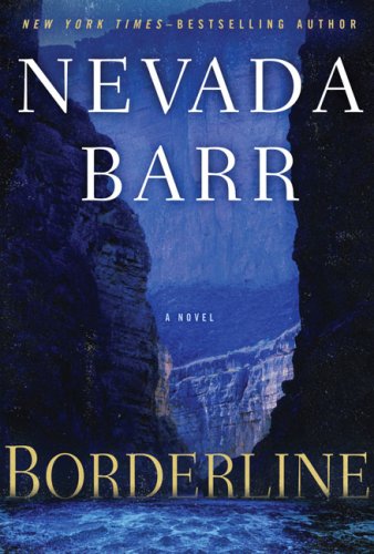 Read Borderline (Anna Pigeon, #15)