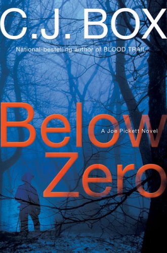Read Below Zero (Joe Pickett, #9)