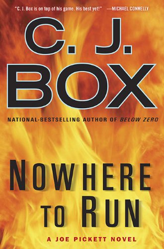 Read Nowhere To Run (Joe Pickett, #10)