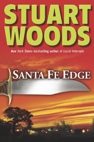 Read Santa Fe Edge (Ed Eagle, #4)