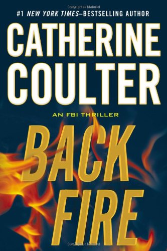 Backfire (FBI Thriller, #16)