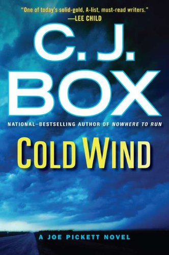 Read Cold Wind (Joe Pickett, #11)