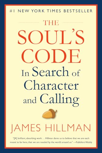 The Soul's Code: In Search of Character and Calling book cover