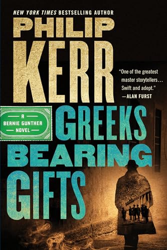 Greeks Bearing Gifts