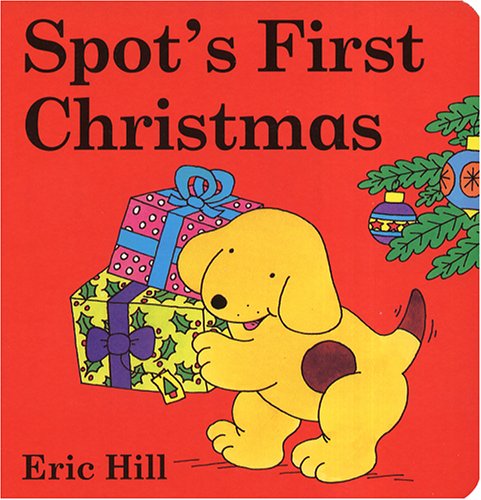 Read Spot's First Christmas