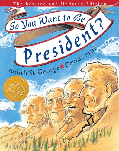 So You Want to Be President? book cover