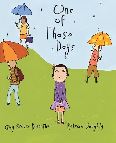 One of Those Days book cover