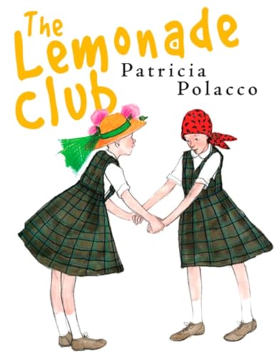 The Lemonade Club book cover